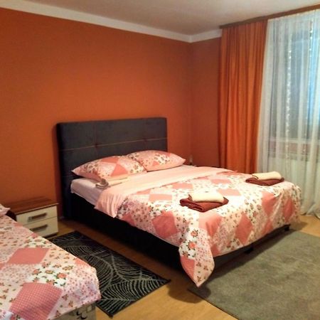 Apartman Tina 자그레브 외부 사진