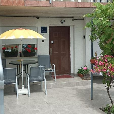 Apartman Tina 자그레브 외부 사진