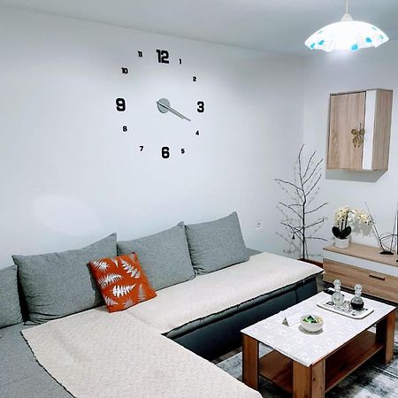 Apartman Tina 자그레브 외부 사진