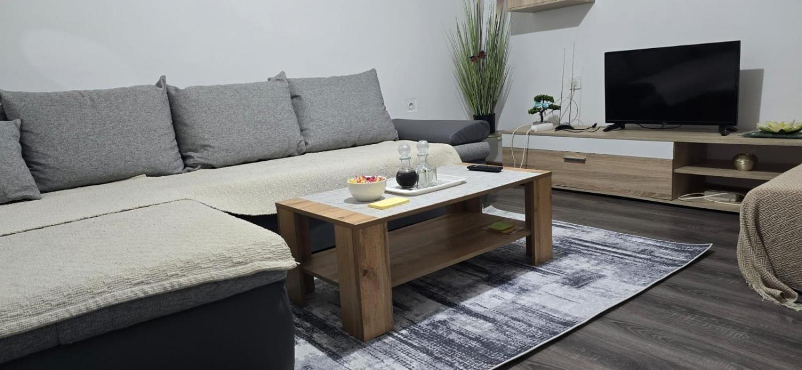 Apartman Tina 자그레브 외부 사진