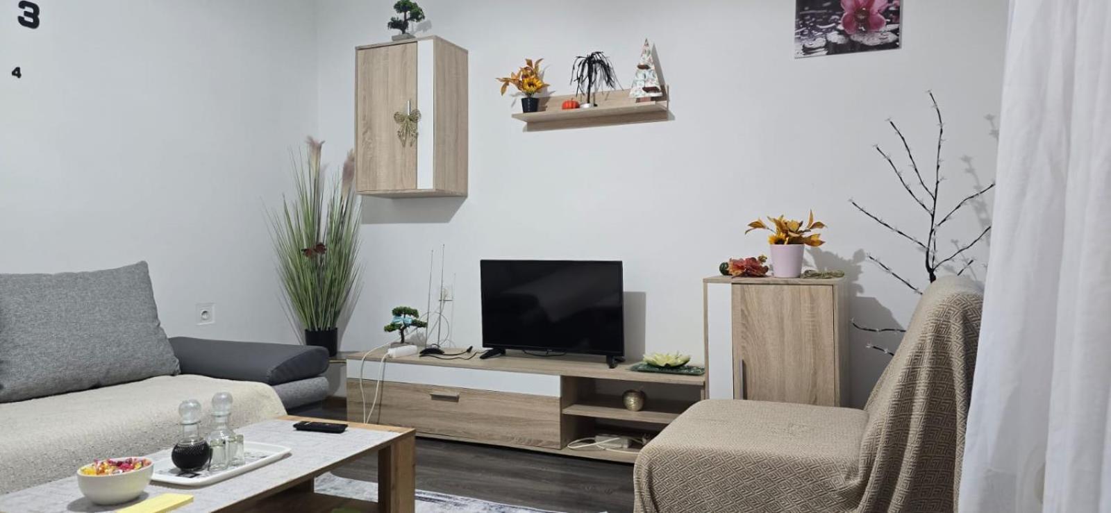 Apartman Tina 자그레브 외부 사진
