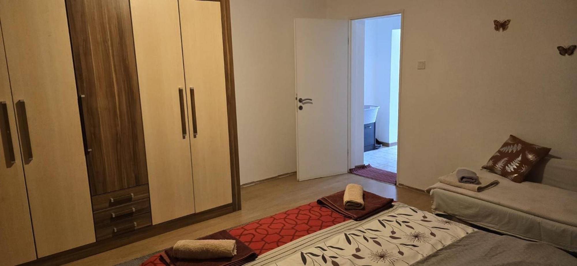 Apartman Tina 자그레브 외부 사진