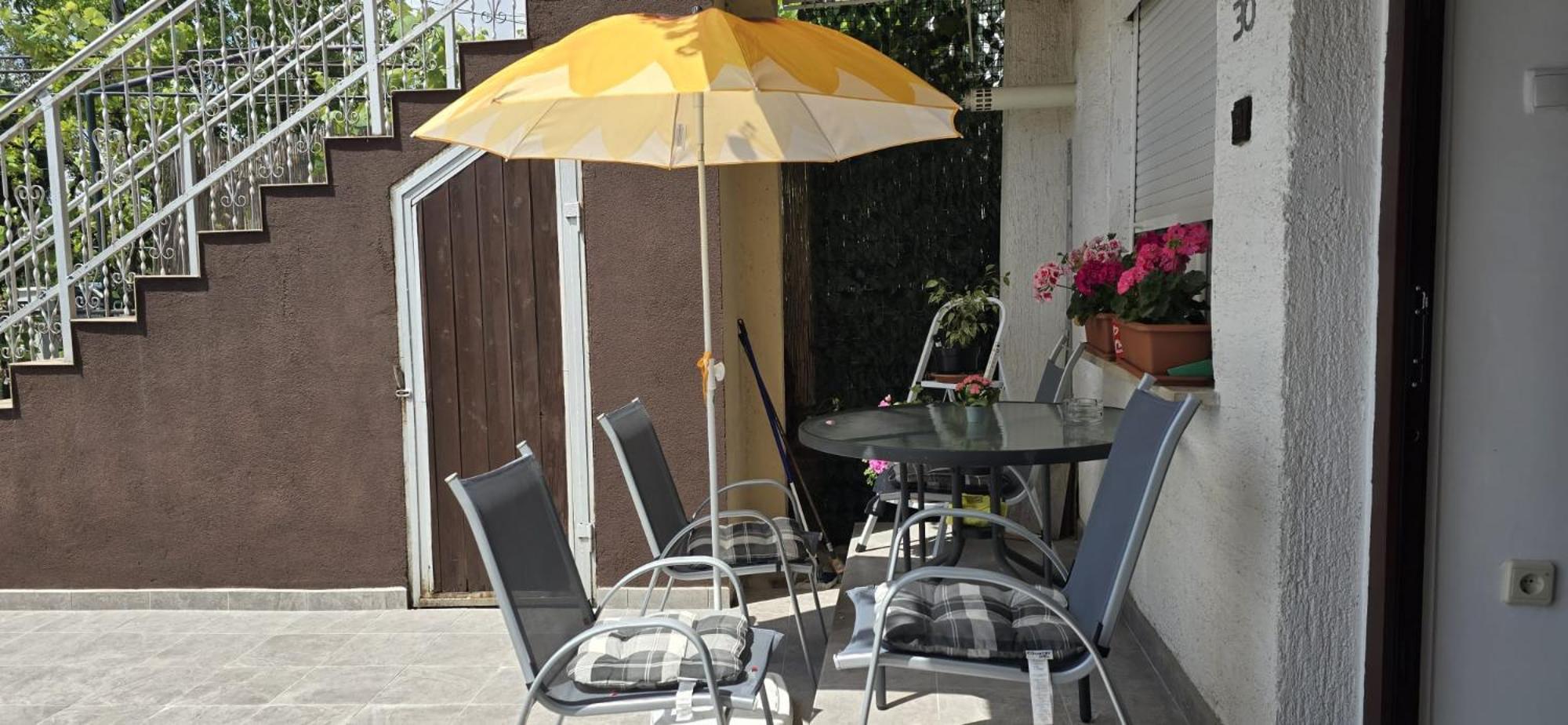 Apartman Tina 자그레브 외부 사진