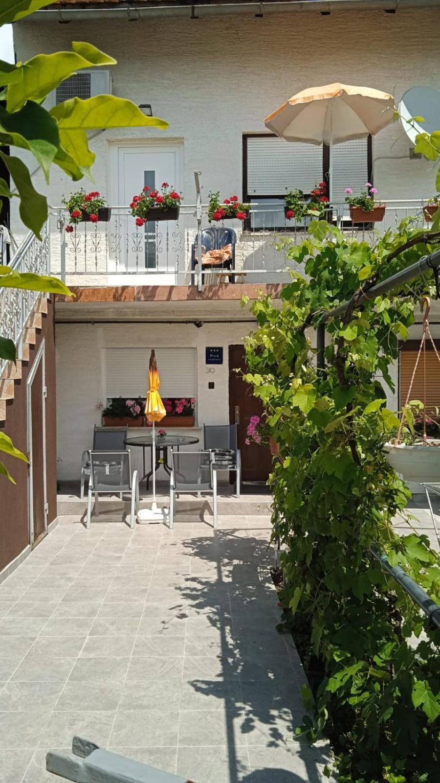 Apartman Tina 자그레브 객실 사진