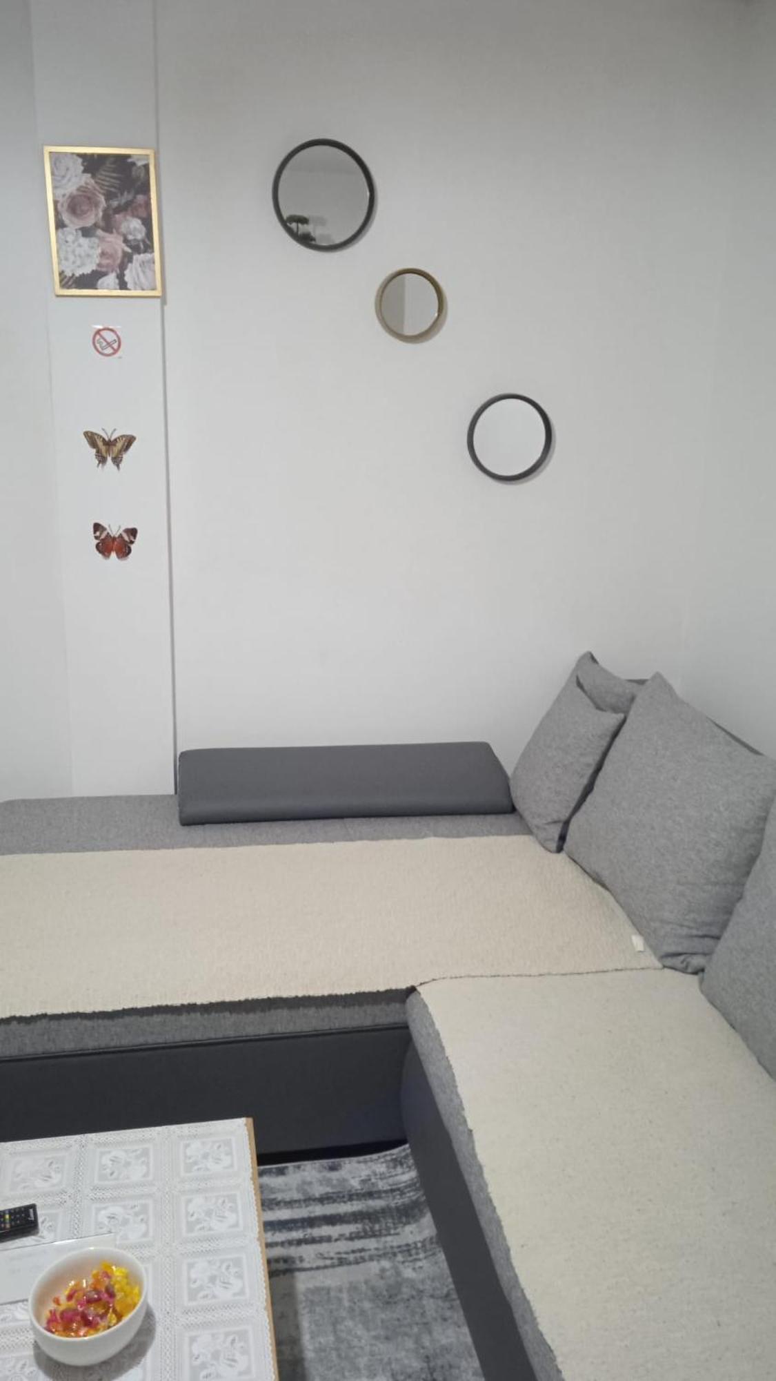 Apartman Tina 자그레브 외부 사진