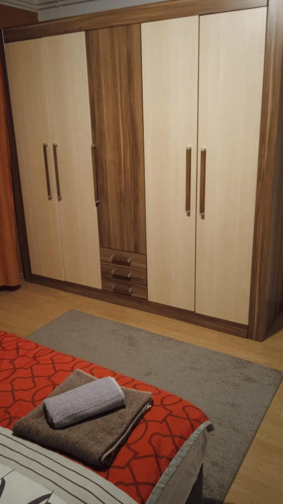 Apartman Tina 자그레브 외부 사진