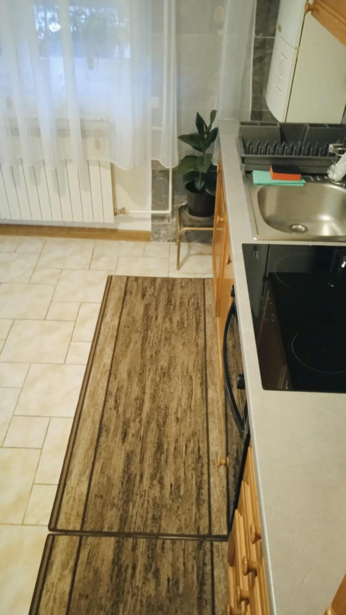 Apartman Tina 자그레브 외부 사진