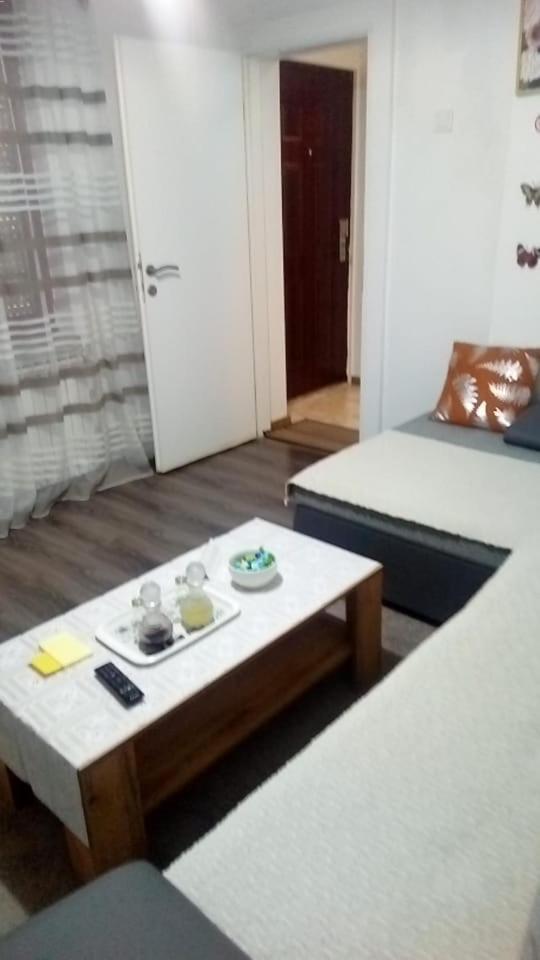 Apartman Tina 자그레브 외부 사진
