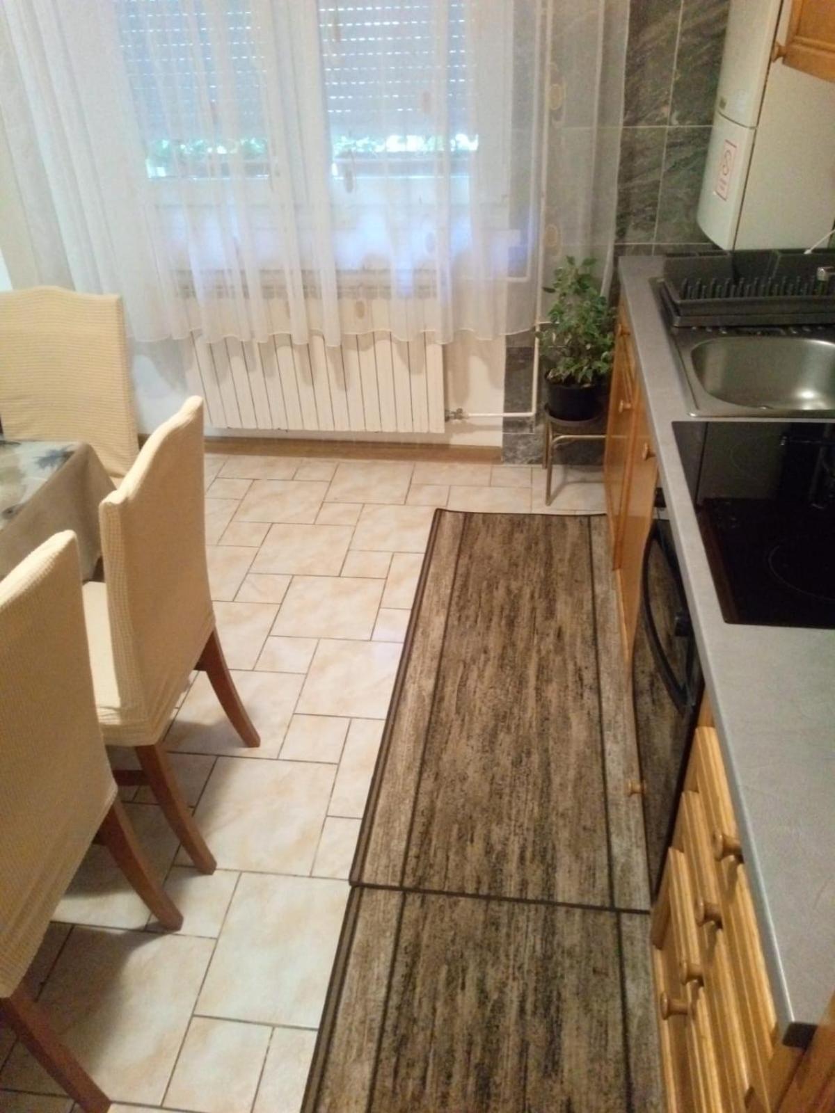 Apartman Tina 자그레브 외부 사진