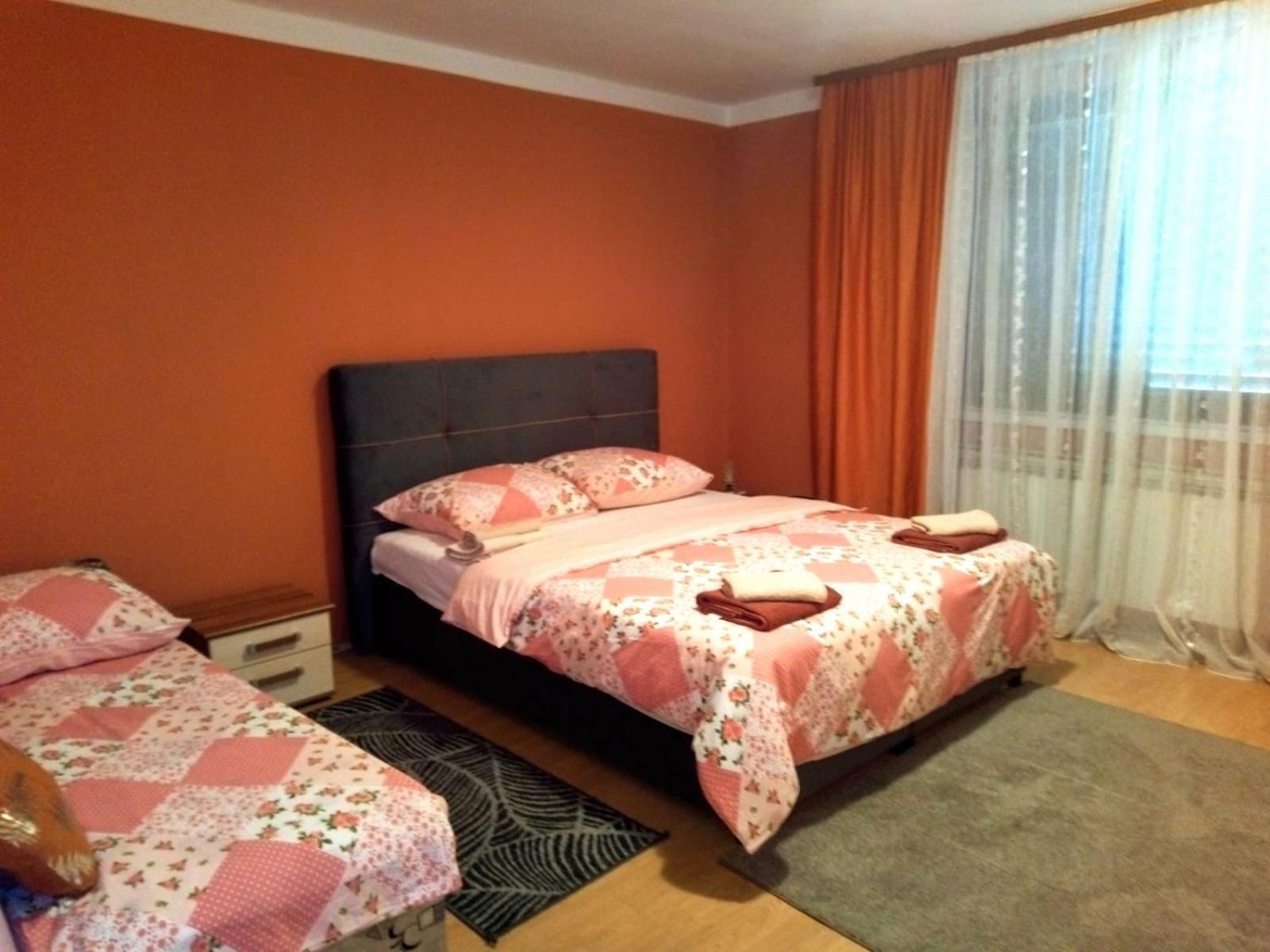 Apartman Tina 자그레브 외부 사진