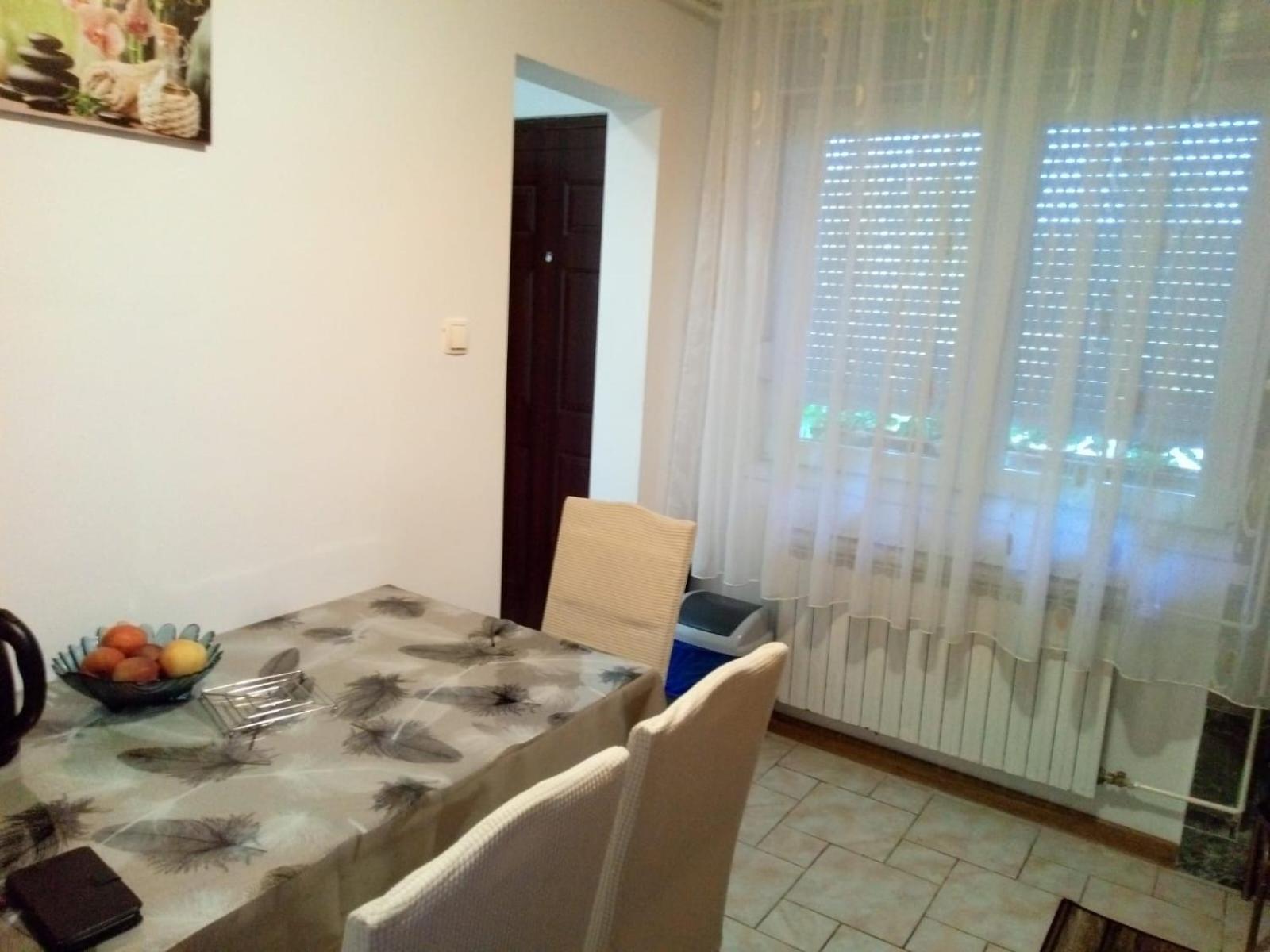 Apartman Tina 자그레브 외부 사진