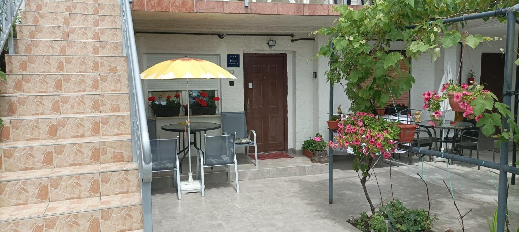 Apartman Tina 자그레브 외부 사진