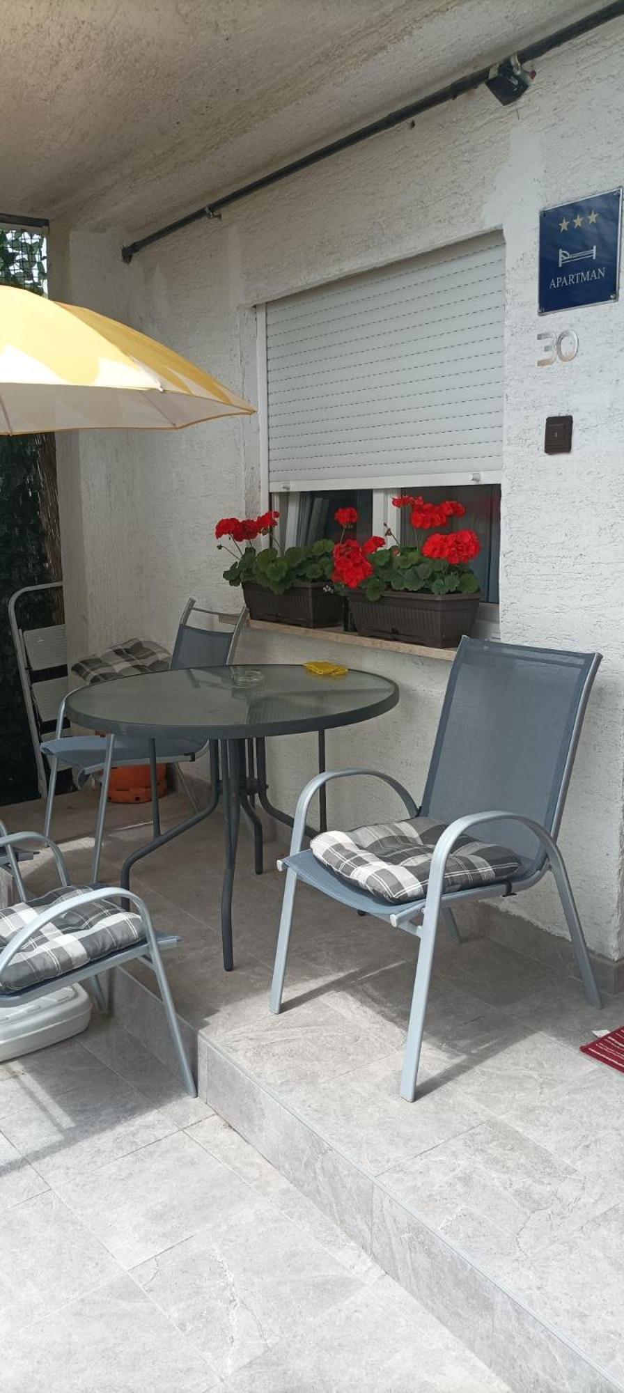Apartman Tina 자그레브 외부 사진