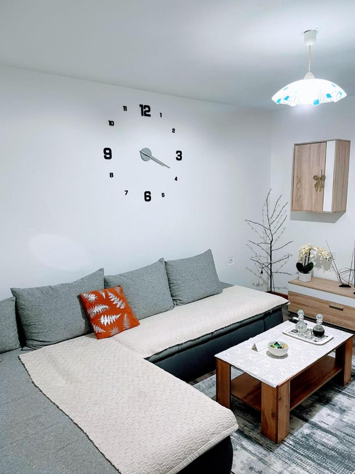 Apartman Tina 자그레브 외부 사진